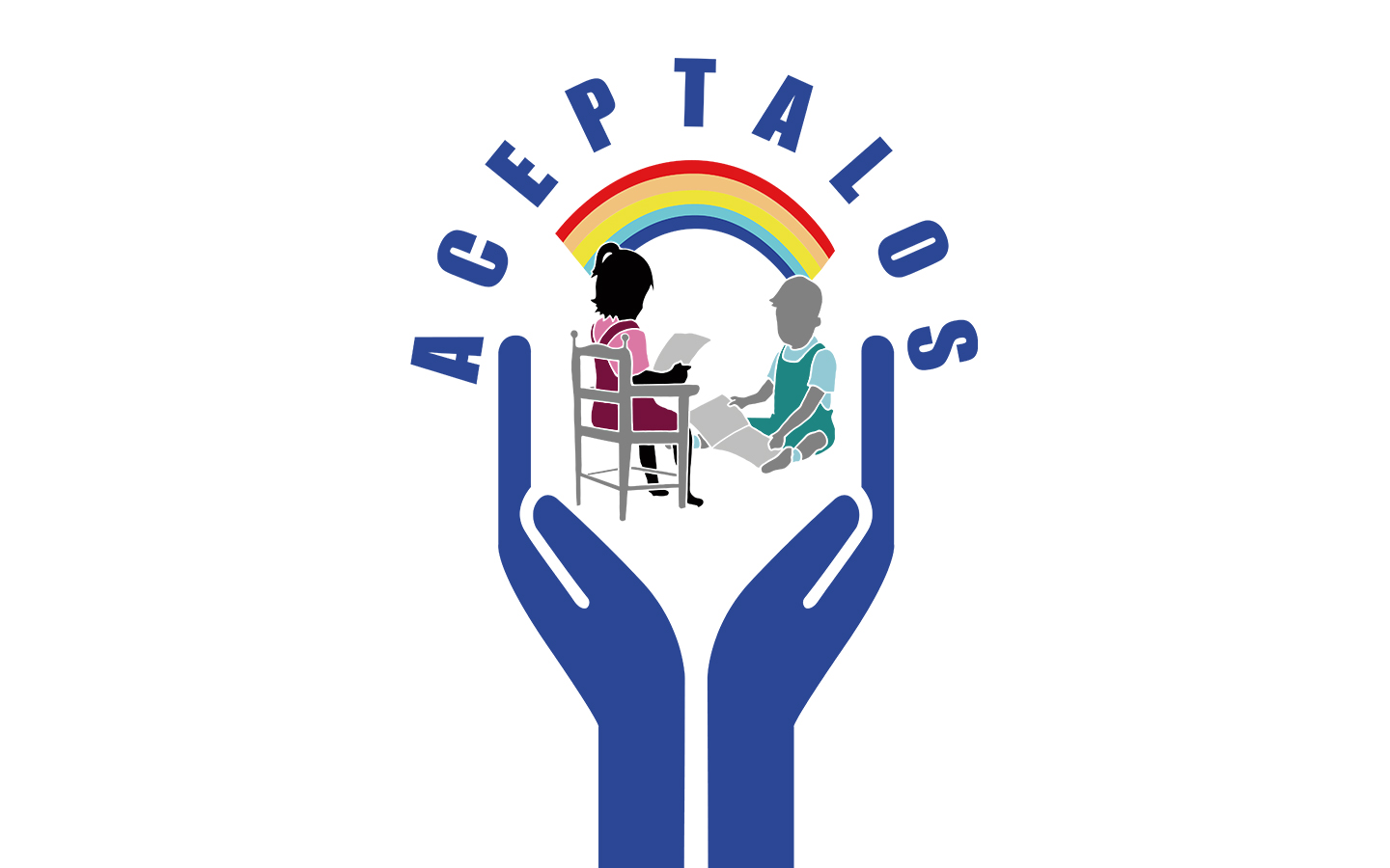Logo de Asociación Acéptalos